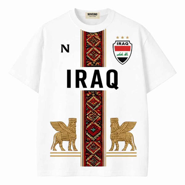 IRAQ 2026