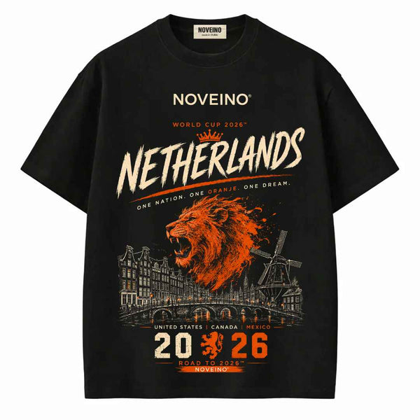 NETHERLANDS 2026