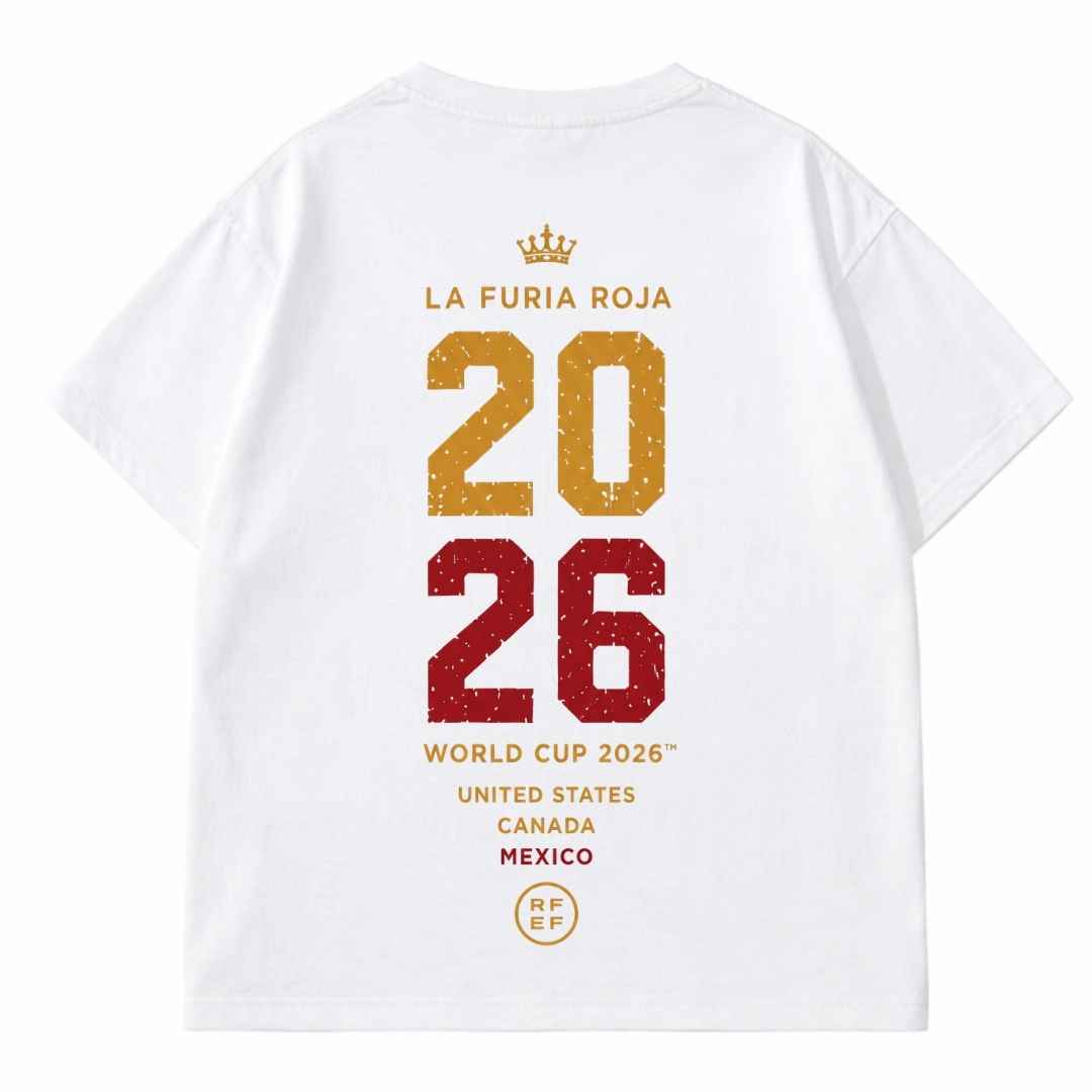 SPAIN 2026