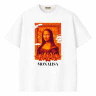 Vintage Beatles memorabilia from NOVEINO featuring the Monasa design, with colorful and detailed artwork on display.