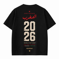 MOROCCO 2026