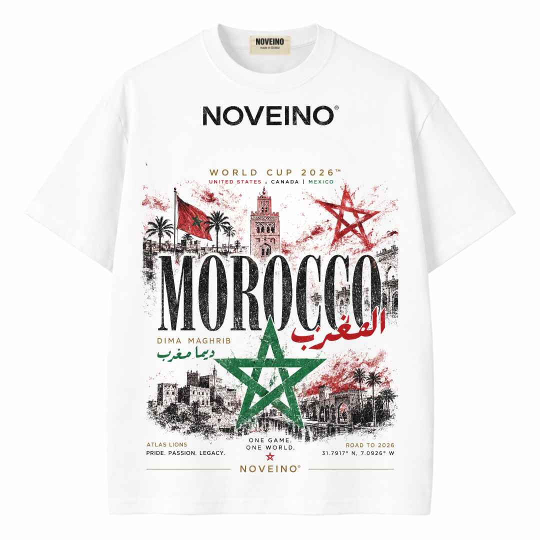 MOROCCO 2026