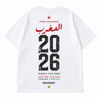 MOROCCO 2026