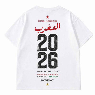 MOROCCO 2026