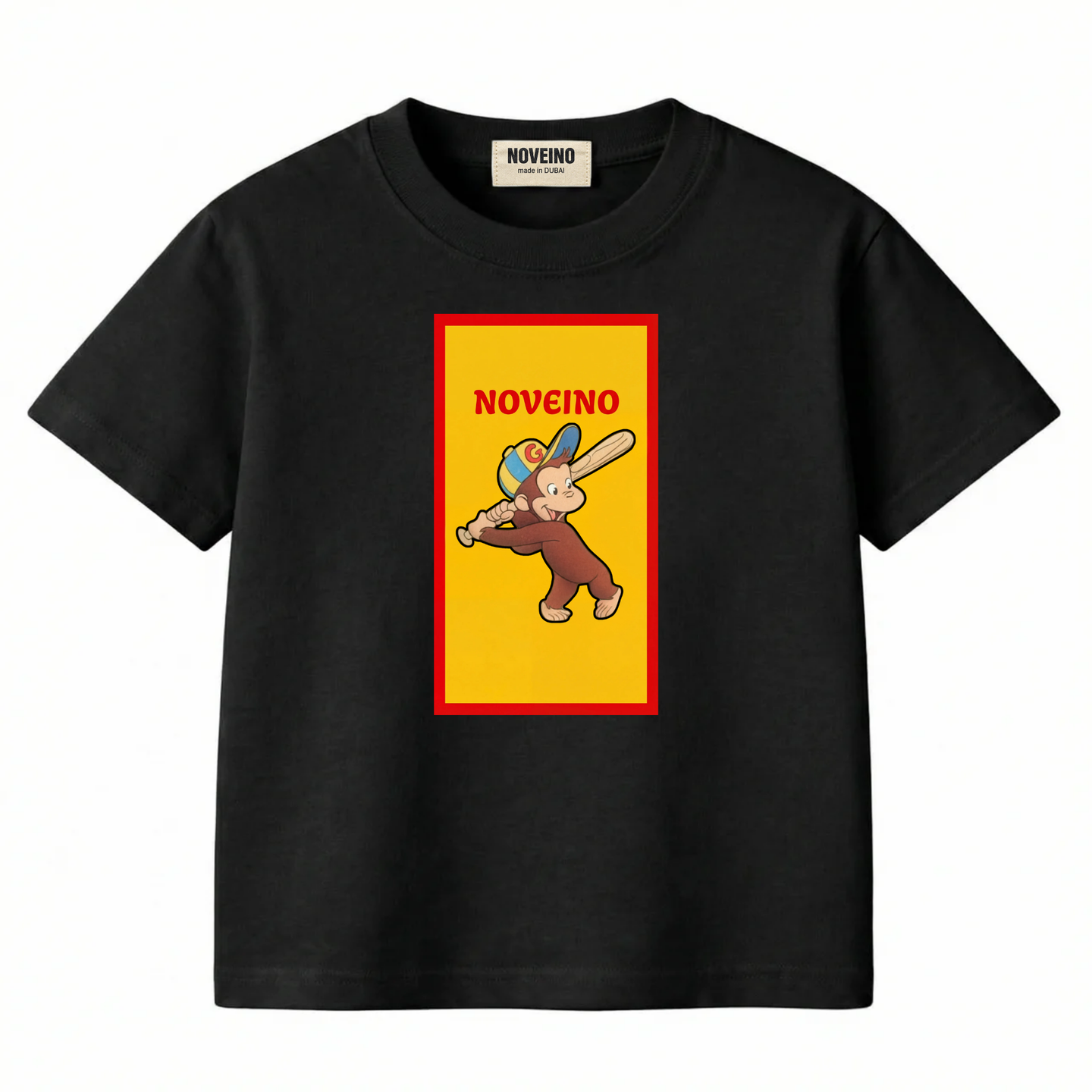 NOVEINO Kids t-shirt in size 43, featuring a comfortable fit and stylish design, made by NOVEINO.