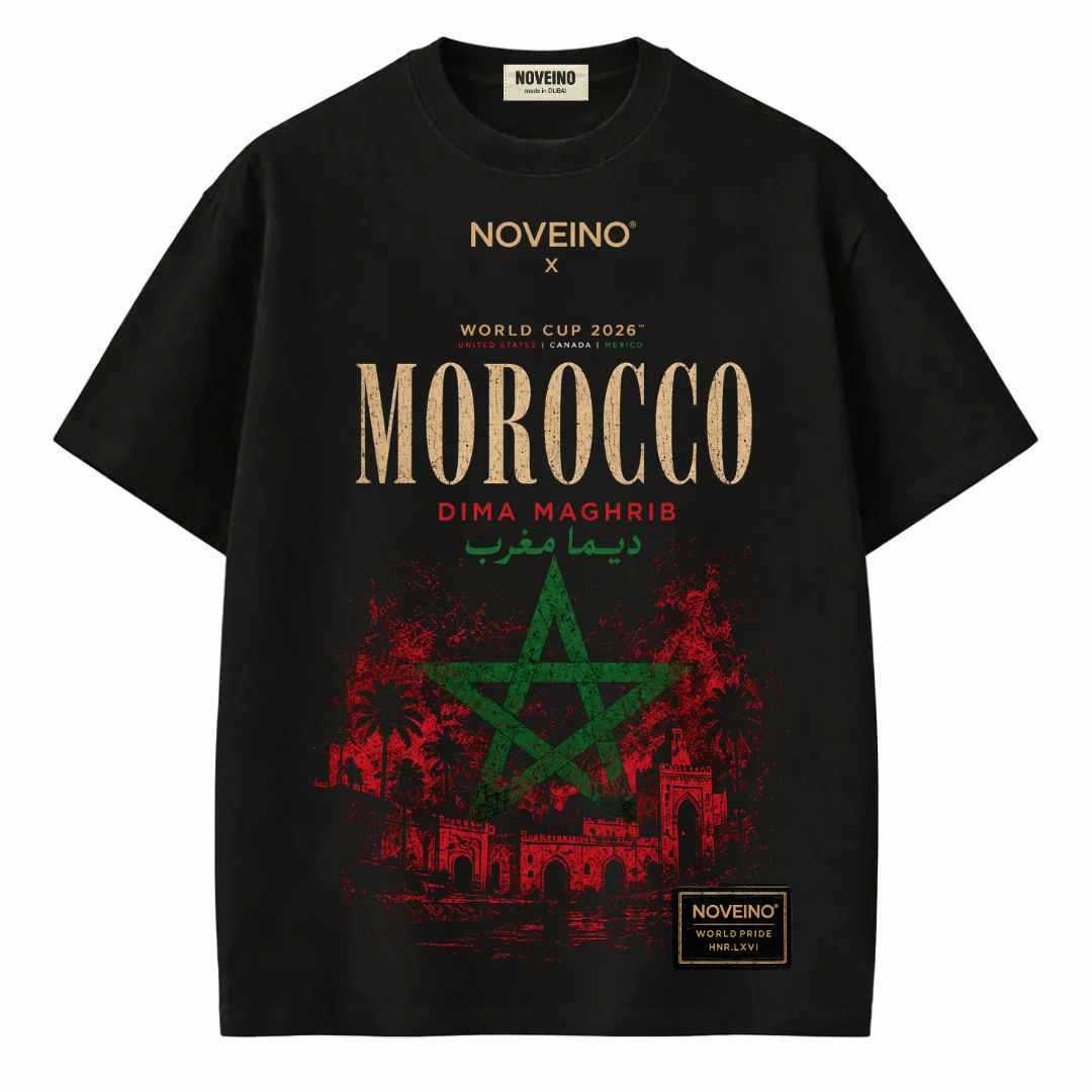 MOROCCO 2026