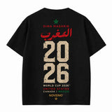 MOROCCO 2026