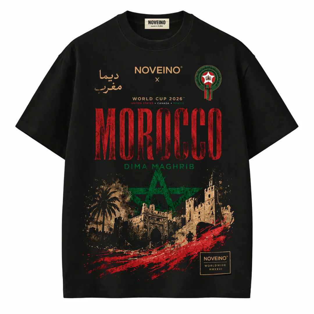 MOROCCO 2026