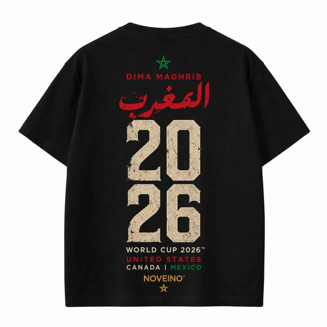 MOROCCO 2026
