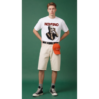 NOVEINO Vice t-shirt featuring a stylish graphic design, casual fit, and soft fabric, ideal for everyday wear.