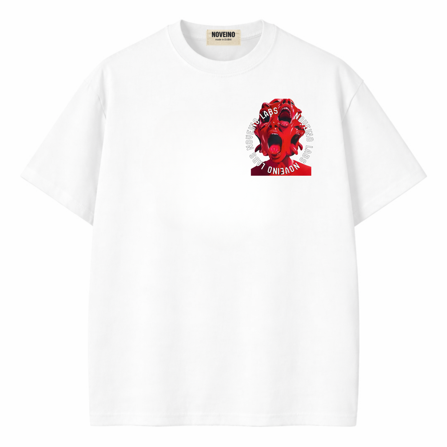 RED SCREAMS