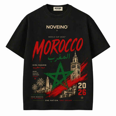 MOROCCO 2026