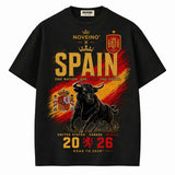 SPAIN 2026