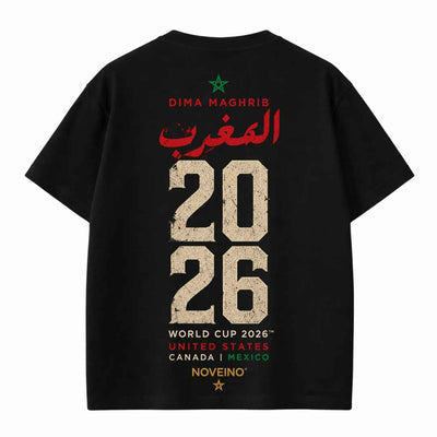 MOROCCO 2026