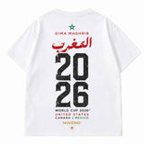 MOROCCO 2026
