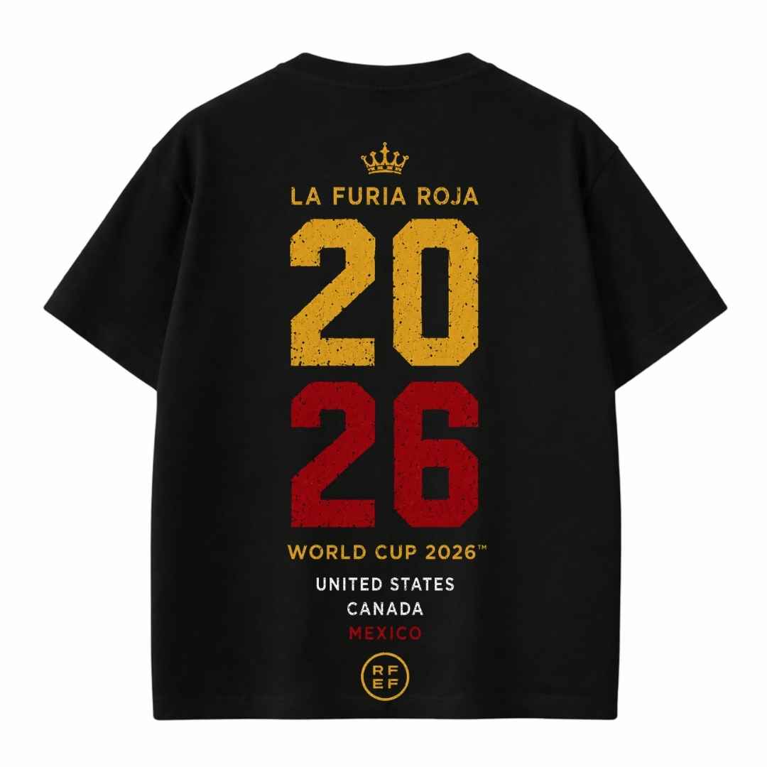 SPAIN 2026