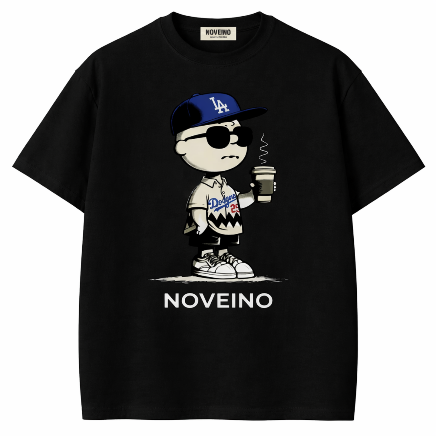 NOVEINO Lucerne Beatles memorabilia, featuring unique collectible item with distinctive design and branding.