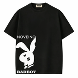 Shadow Bunny collectible figure from NOVEINO, a unique Beatles memorabilia item with a shadowy bunny design.