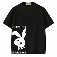 Shadow Bunny collectible figure from NOVEINO, a unique Beatles memorabilia item with a shadowy bunny design.
