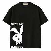 Shadow Bunny collectible figure from NOVEINO, a unique Beatles memorabilia item with a shadowy bunny design.
