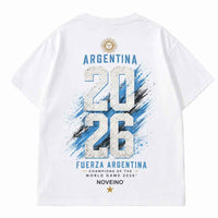 ARGENTINA 2026