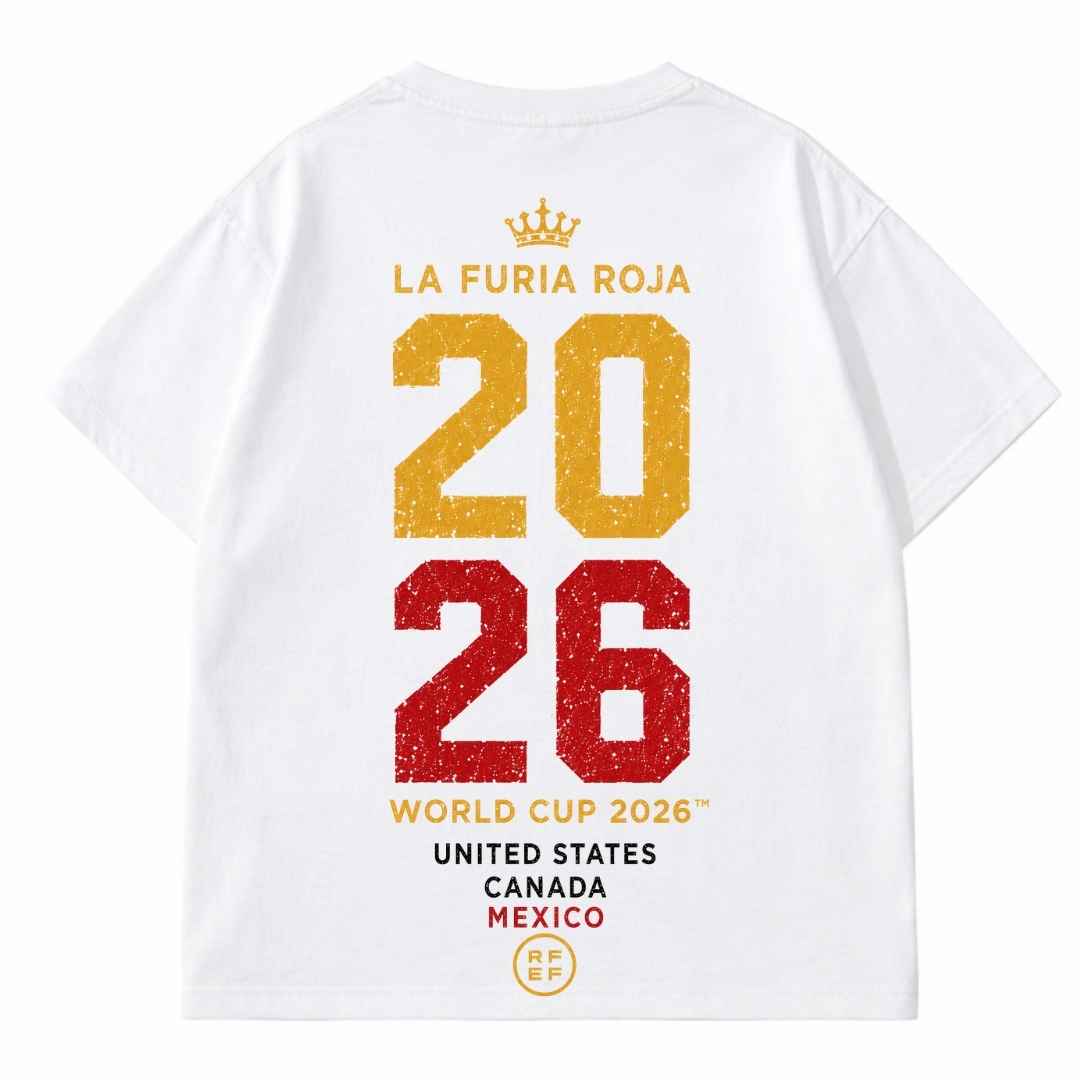 SPAIN 2026