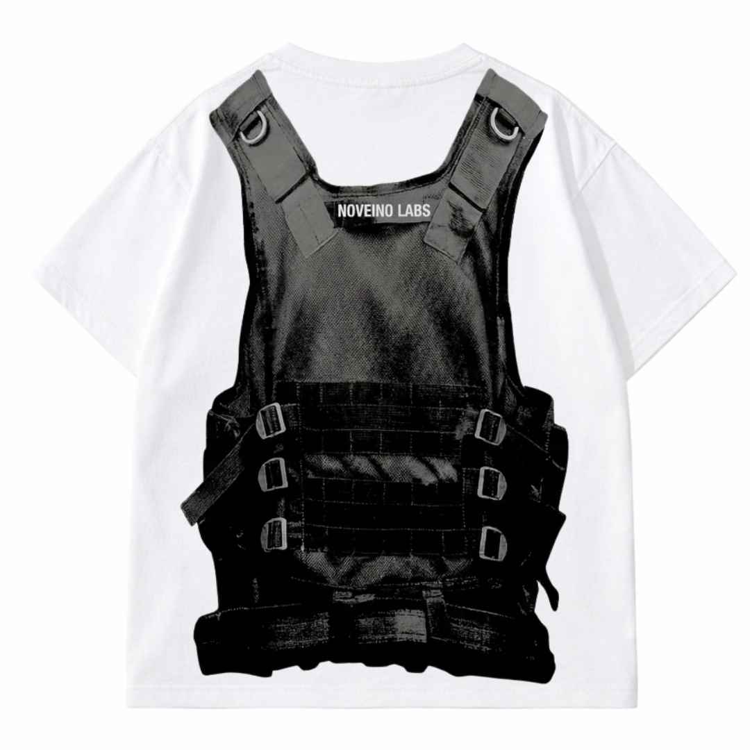 strapped