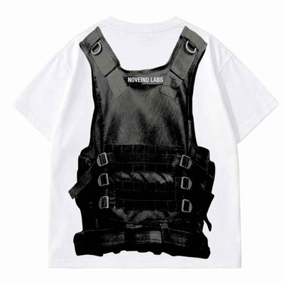strapped