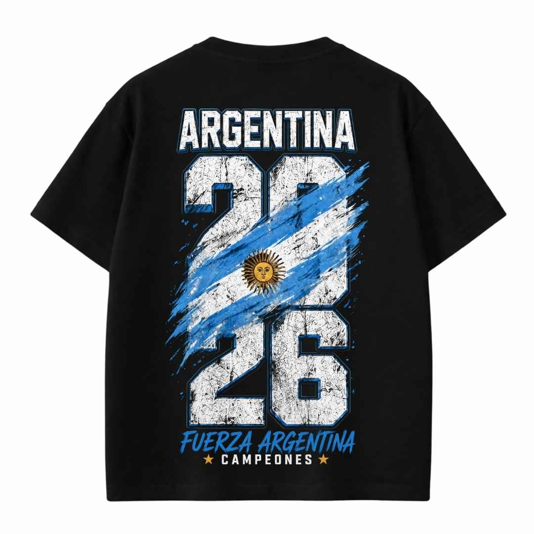 ARGENTINA 2026