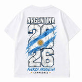 ARGENTINA 2026