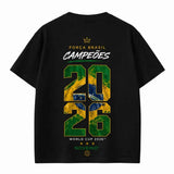 BRAZIL 2026