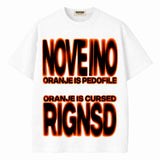 ORANJE IS PEDOFILE