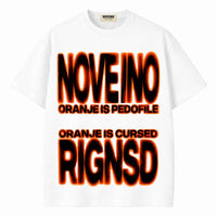 ORANJE IS PEDOFILE