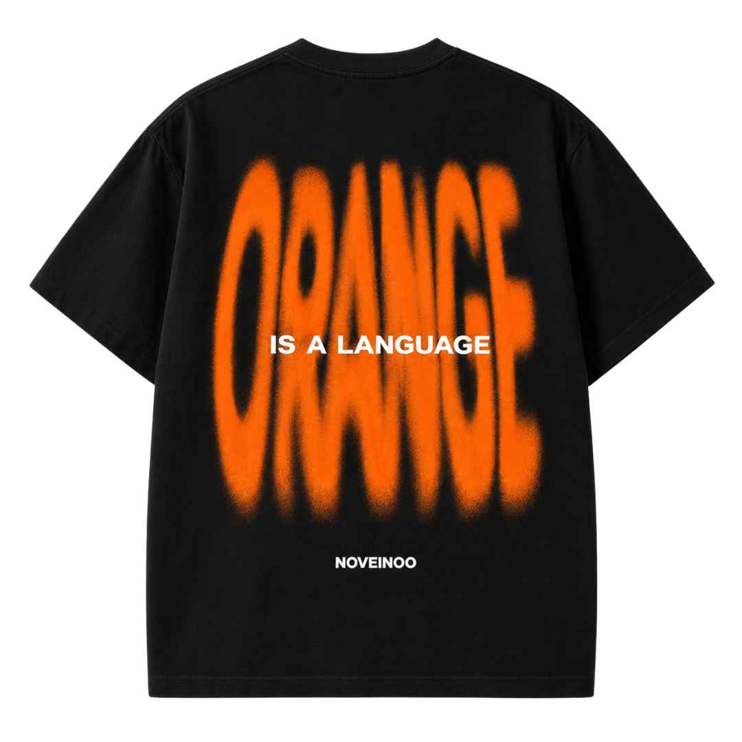 ORANJE IS GREAT