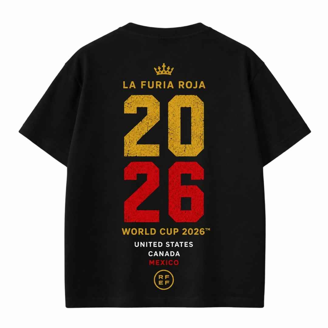 SPAIN 2026