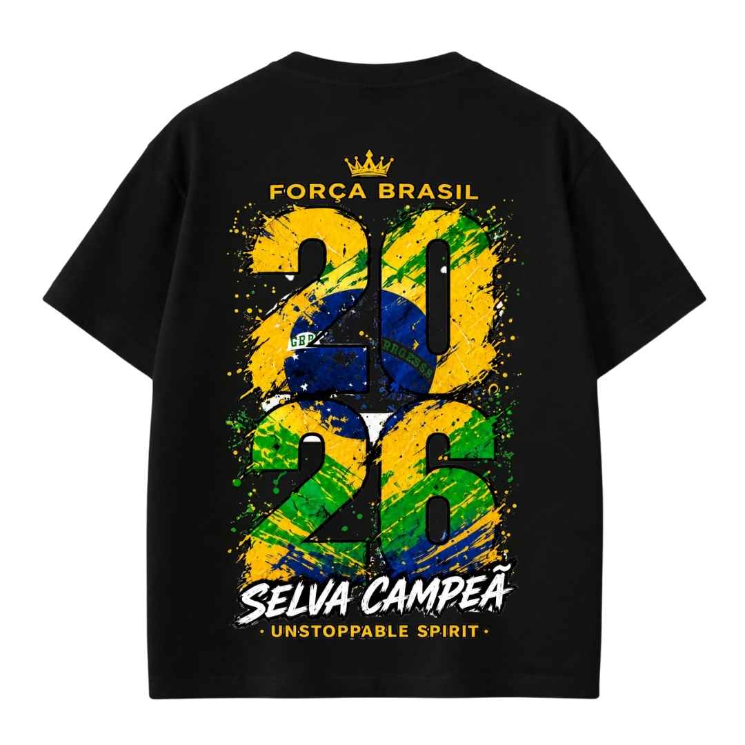 BRAZIL 2026
