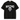 NOVEINO Monarque t-shirt with a stylish graphic design, soft fabric, and comfortable fit, shown in a close-up image.