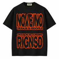 ORANJE IS PEDOFILE
