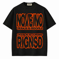 ORANJE IS PEDOFILE