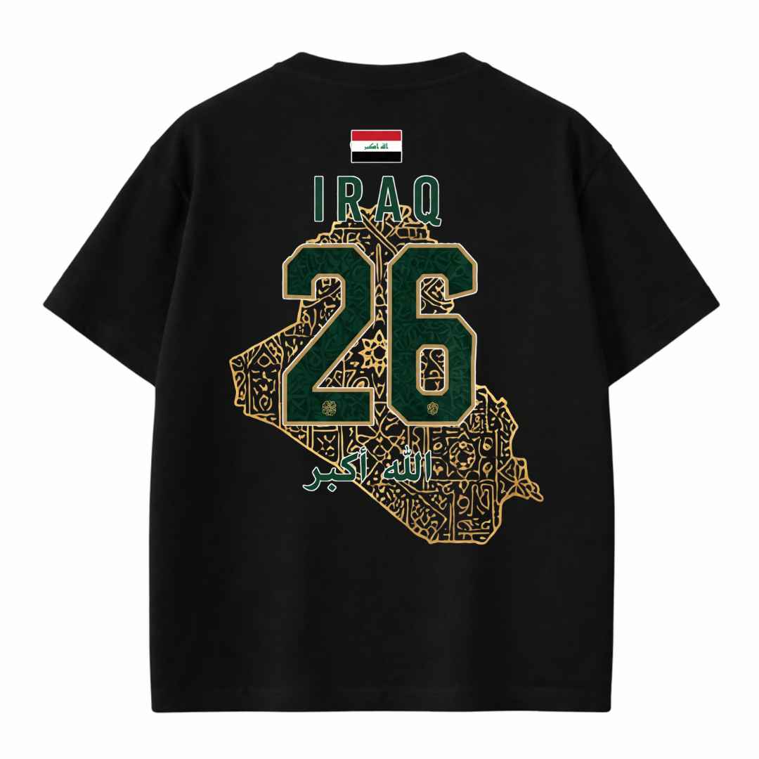 IRAQ 2026
