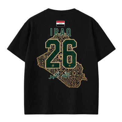 IRAQ 2026