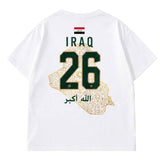 IRAQ 2026