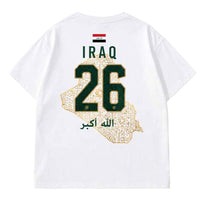 IRAQ 2026