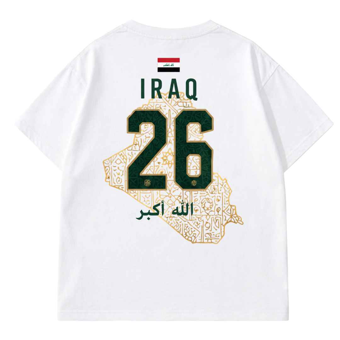 IRAQ 2026