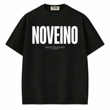 NOVEINO House Standard t-shirt featuring a simple design, displayed flat with white background, showcasing the casual style.