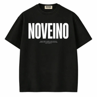 NOVEINO House Standard t-shirt featuring a simple design, displayed flat with white background, showcasing the casual style.