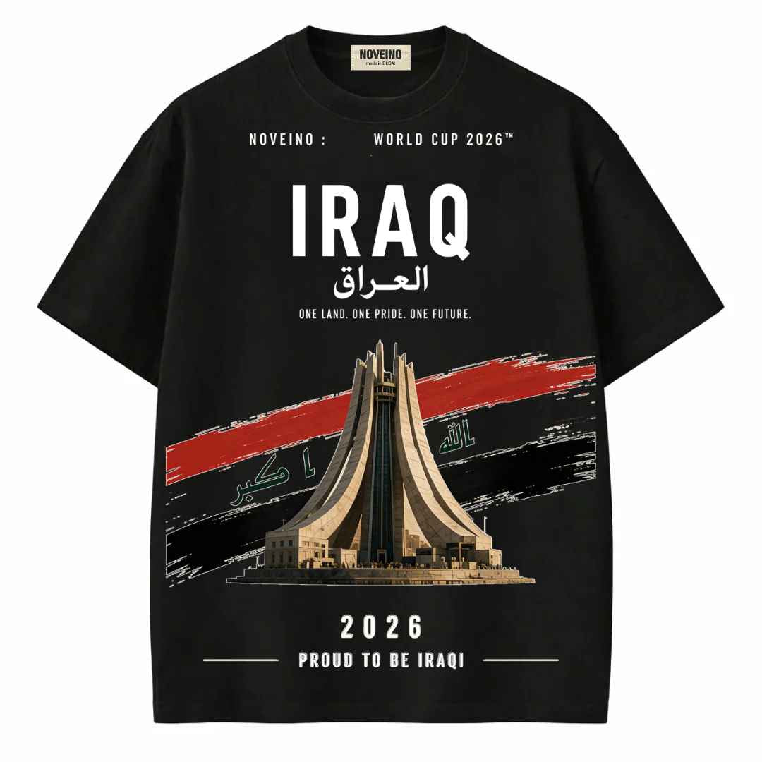 IRAQ 2026