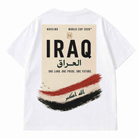 IRAQ 2026