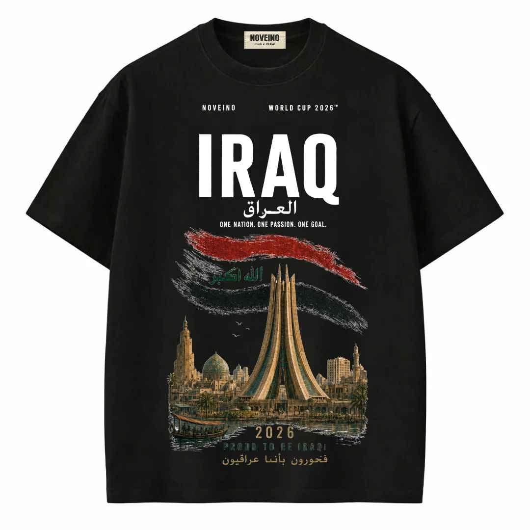 IRAQ 2026