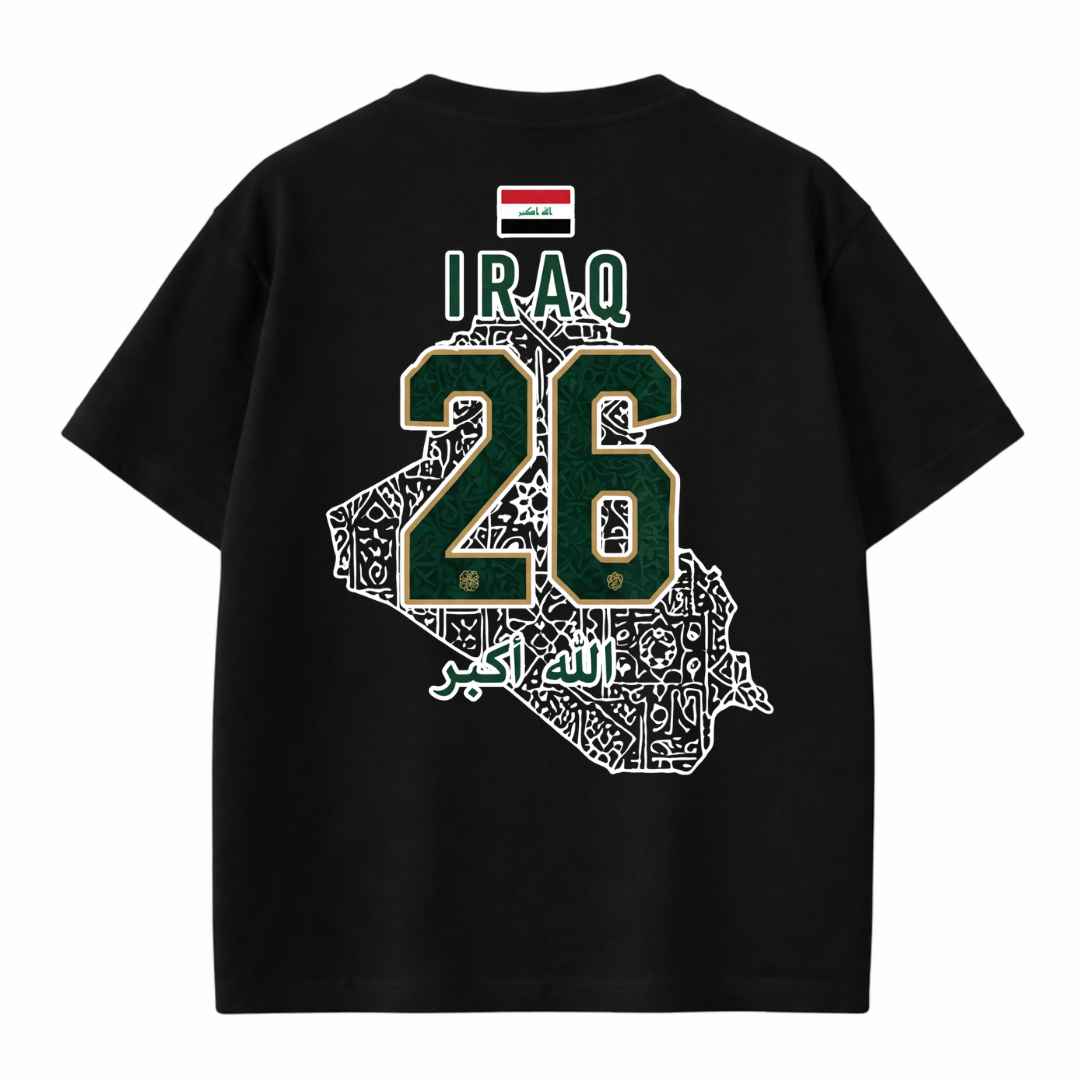 IRAQ 2026